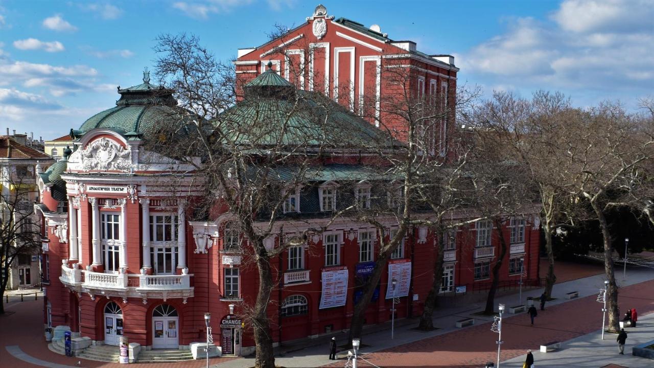 Family Opera Plaza- Former Hotel Varna